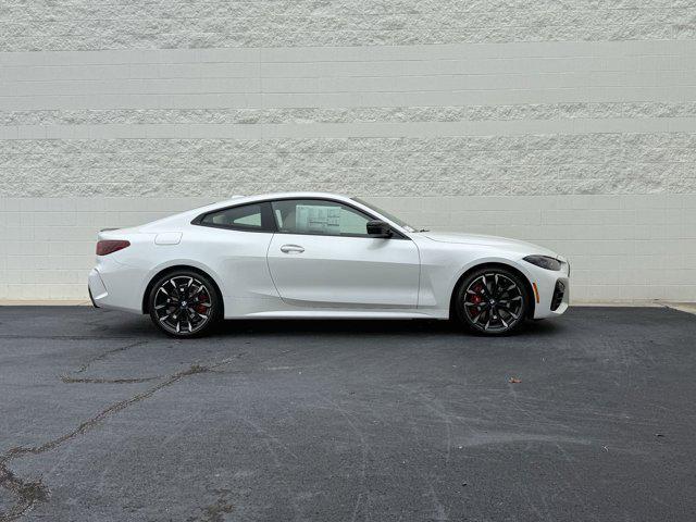 new 2026 BMW 430 car, priced at $59,795