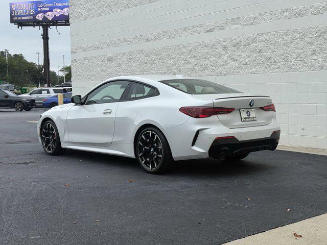 new 2026 BMW 430 car, priced at $59,795