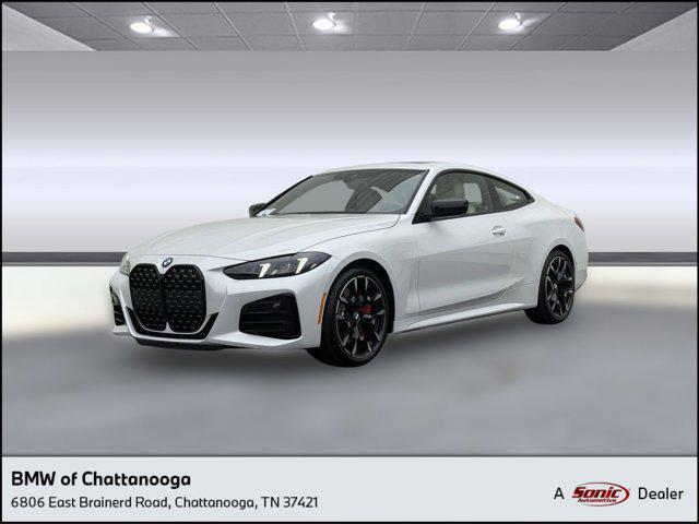 new 2026 BMW 430 car, priced at $59,795
