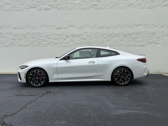 new 2026 BMW 430 car, priced at $59,795