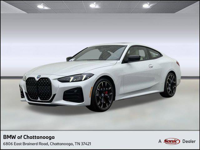 new 2026 BMW 430 car, priced at $59,795