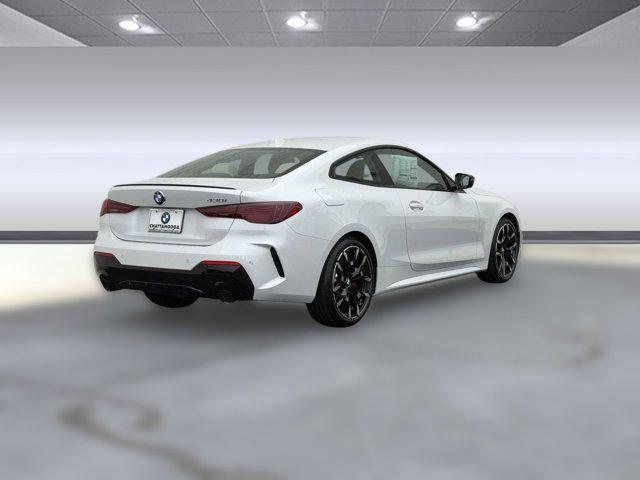 new 2026 BMW 430 car, priced at $59,795