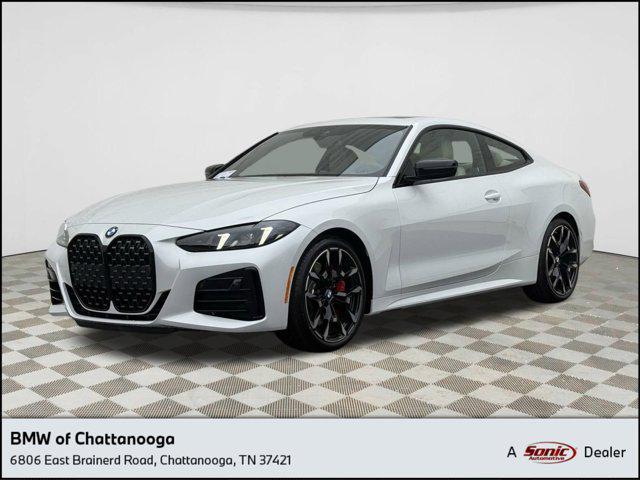 new 2026 BMW 430 car, priced at $59,795