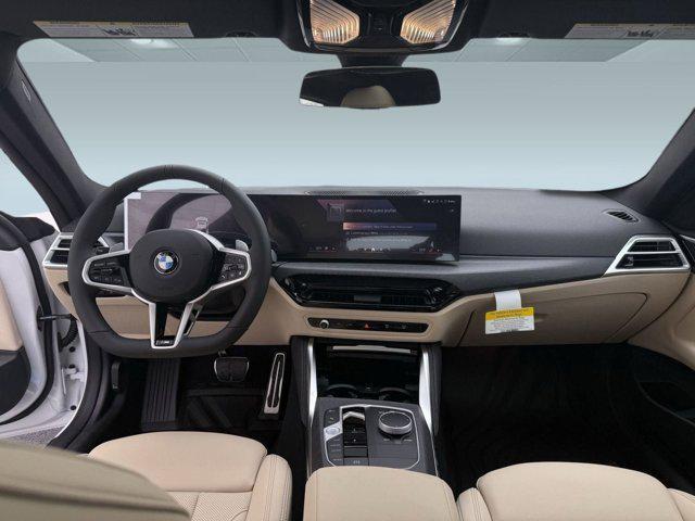 new 2026 BMW 430 car, priced at $59,795