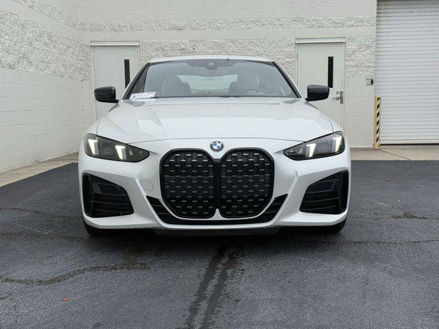 new 2026 BMW 430 car, priced at $59,795