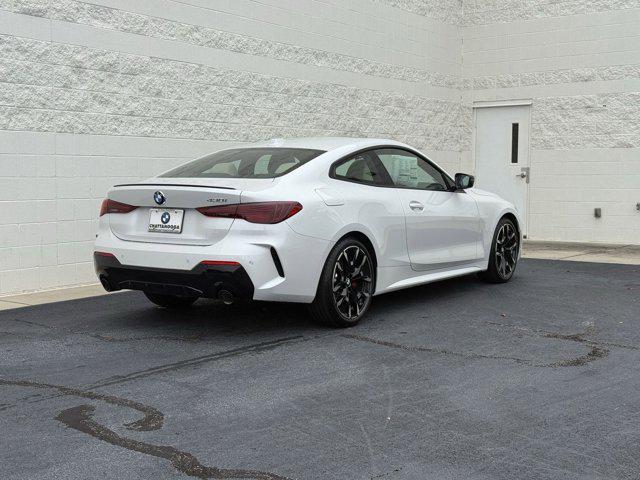 new 2026 BMW 430 car, priced at $59,795