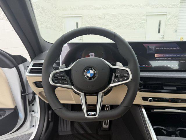 new 2026 BMW 430 car, priced at $59,795