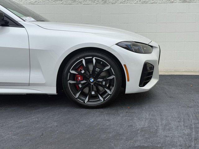 new 2026 BMW 430 car, priced at $59,795
