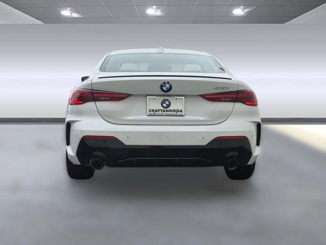 new 2026 BMW 430 car, priced at $59,795