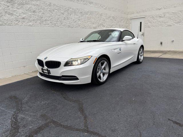 used 2009 BMW Z4 car, priced at $14,999