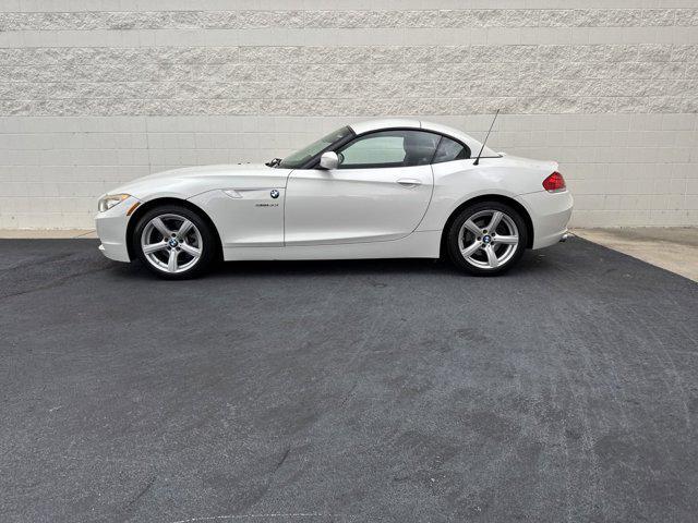 used 2009 BMW Z4 car, priced at $14,999