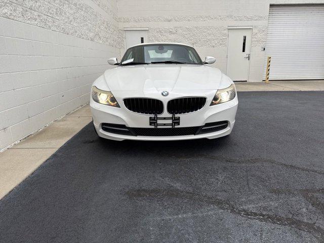 used 2009 BMW Z4 car, priced at $14,999