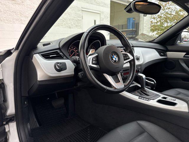 used 2009 BMW Z4 car, priced at $14,999