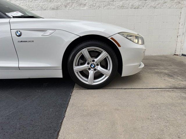 used 2009 BMW Z4 car, priced at $14,999