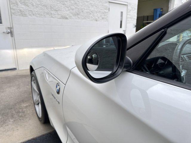 used 2009 BMW Z4 car, priced at $14,999