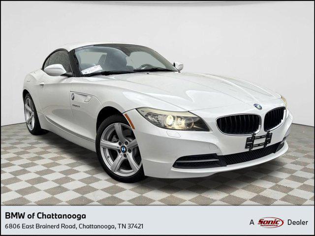 used 2009 BMW Z4 car, priced at $14,999