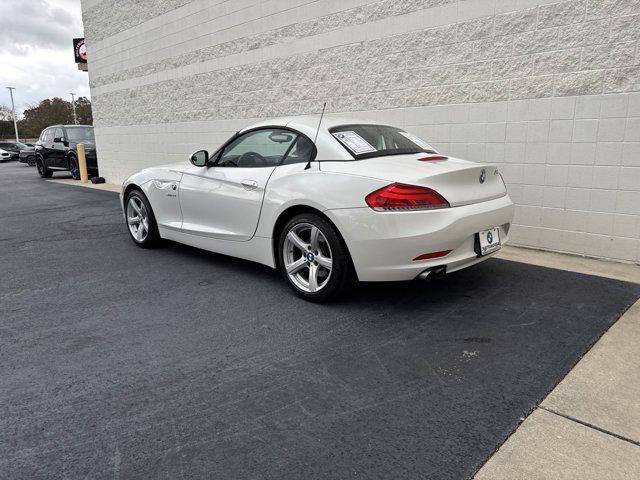 used 2009 BMW Z4 car, priced at $14,999