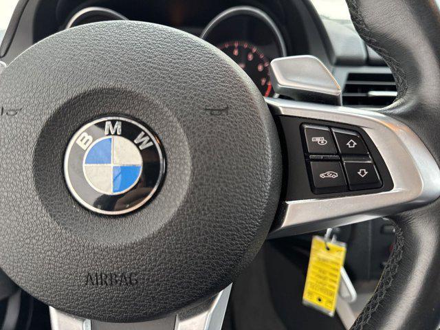 used 2009 BMW Z4 car, priced at $14,999