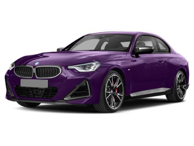 new 2024 BMW M240 car, priced at $54,975