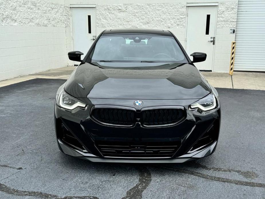 new 2024 BMW M240 car, priced at $54,975