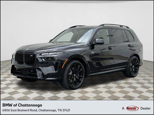 new 2026 BMW X7 car, priced at $123,485