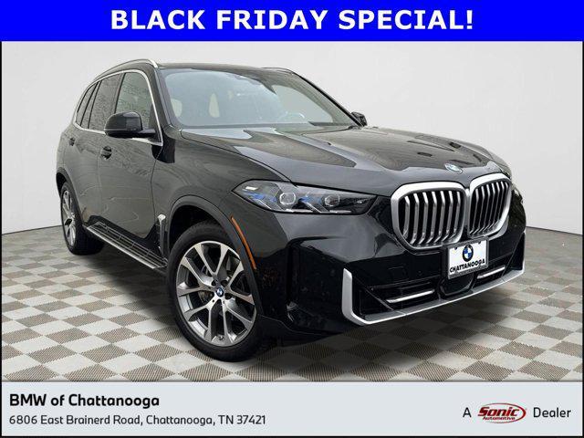 used 2024 BMW X5 car, priced at $50,496