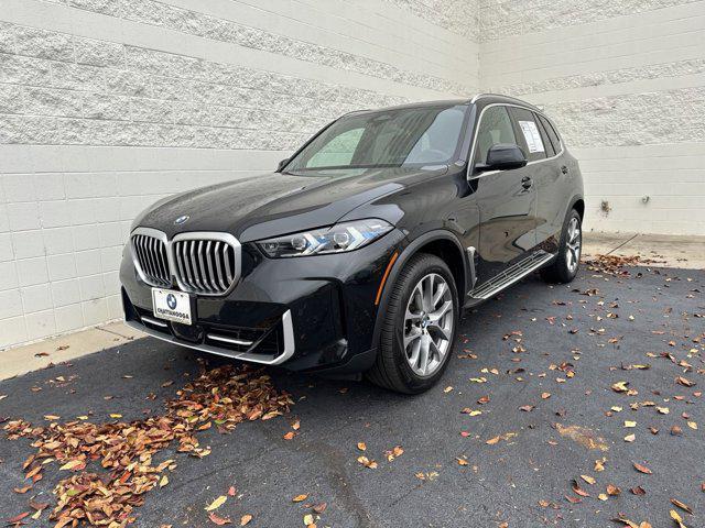 used 2024 BMW X5 car, priced at $50,996