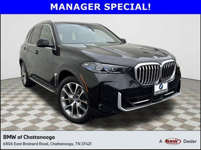 used 2024 BMW X5 car, priced at $50,996