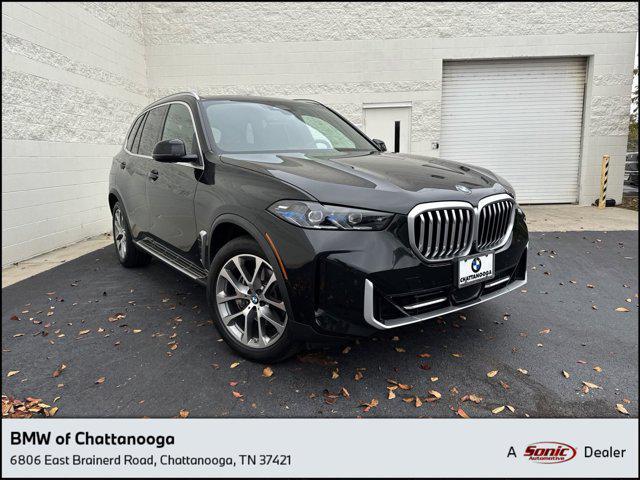 used 2024 BMW X5 car, priced at $51,497