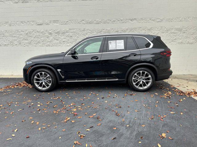 used 2024 BMW X5 car, priced at $50,996