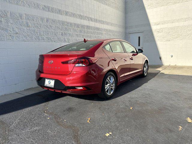 used 2020 Hyundai Elantra car, priced at $16,999