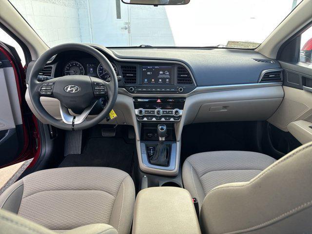 used 2020 Hyundai Elantra car, priced at $16,999