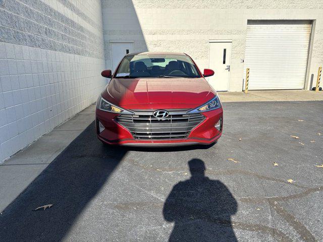 used 2020 Hyundai Elantra car, priced at $16,999