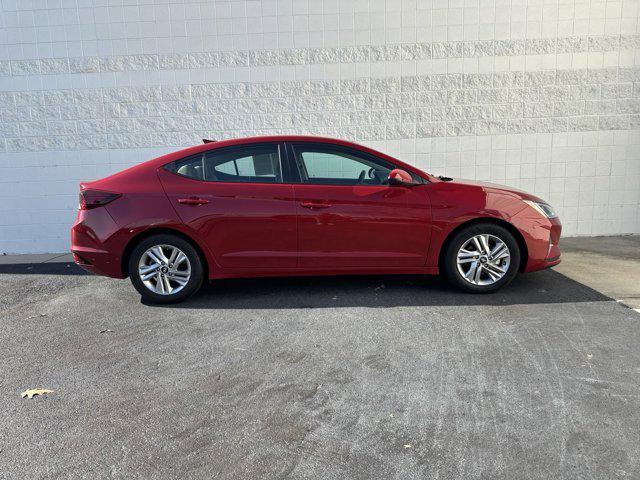 used 2020 Hyundai Elantra car, priced at $16,999