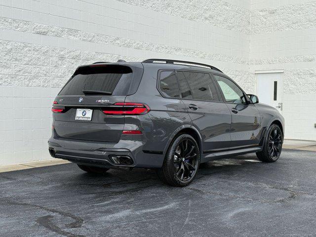 new 2026 BMW X7 car, priced at $124,585