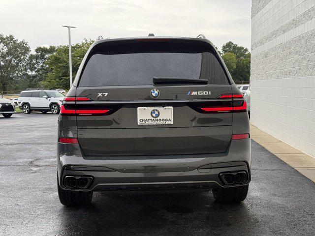 new 2026 BMW X7 car, priced at $124,585