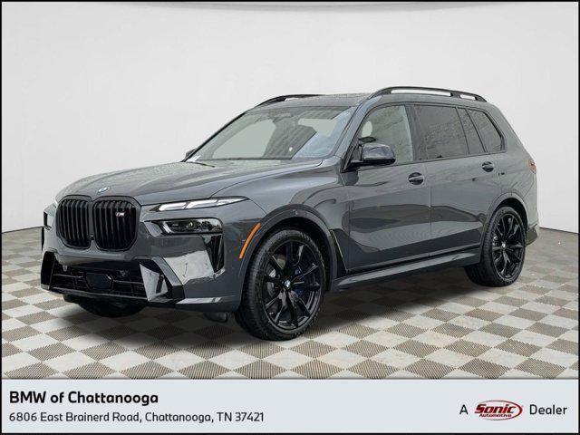 new 2026 BMW X7 car, priced at $124,585
