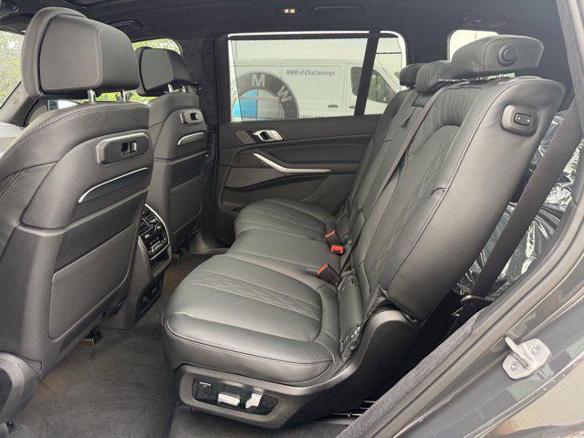 new 2026 BMW X7 car, priced at $124,585