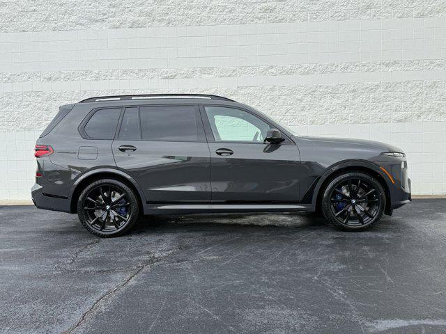 new 2026 BMW X7 car, priced at $124,585