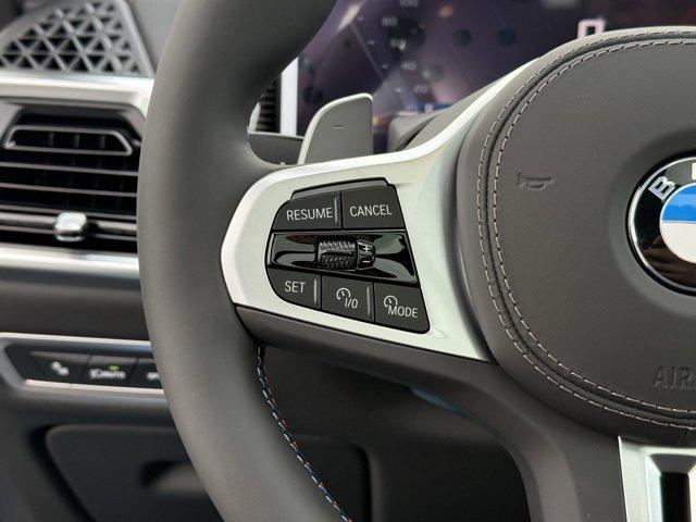 new 2026 BMW X7 car, priced at $124,585