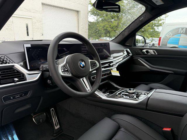 new 2026 BMW X7 car, priced at $124,585