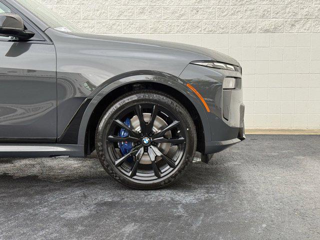 new 2026 BMW X7 car, priced at $124,585