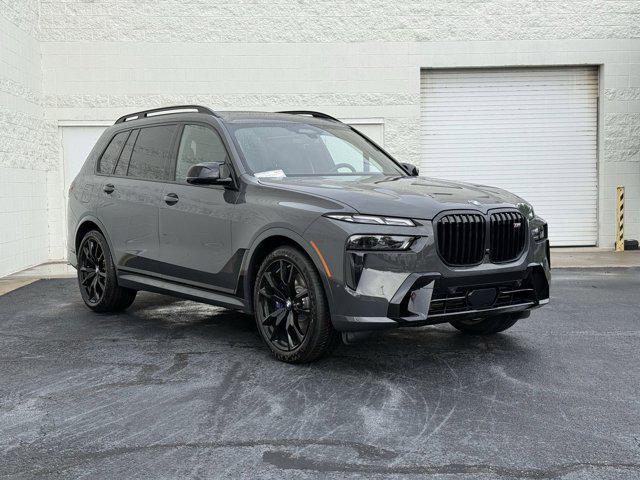 new 2026 BMW X7 car, priced at $124,585