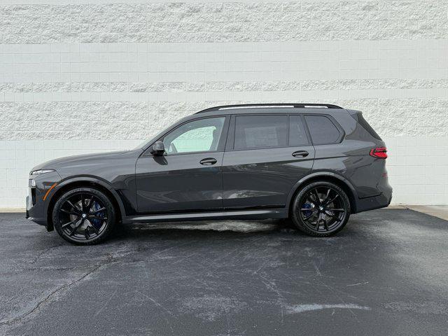 new 2026 BMW X7 car, priced at $124,585