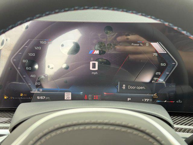 new 2026 BMW X7 car, priced at $124,585
