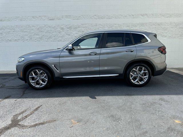 new 2024 BMW X3 car, priced at $52,010