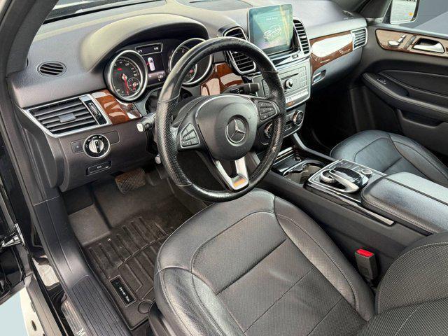 used 2018 Mercedes-Benz GLE 350 car, priced at $17,999