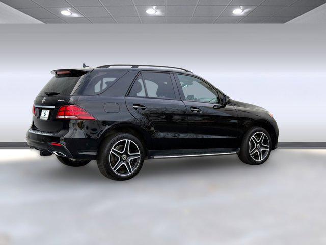 used 2018 Mercedes-Benz GLE 350 car, priced at $17,999