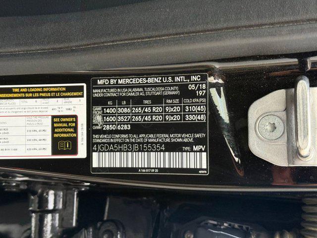 used 2018 Mercedes-Benz GLE 350 car, priced at $17,999