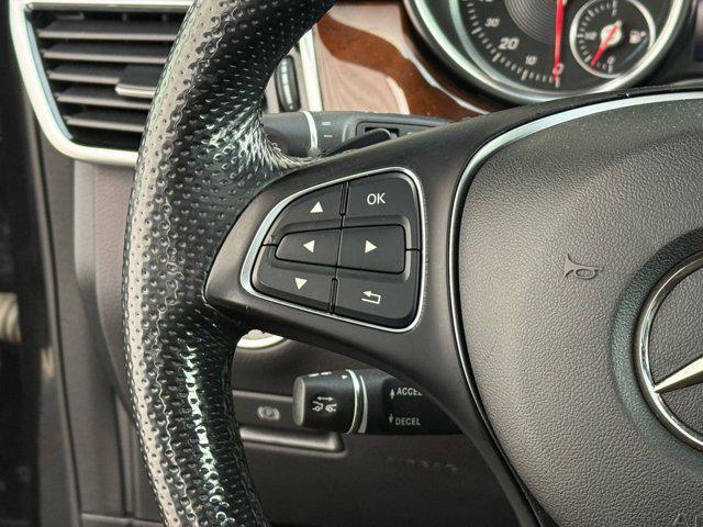 used 2018 Mercedes-Benz GLE 350 car, priced at $17,999